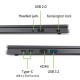 Ноутбук Acer Extensa 15 EX215-24-R9N0 (NX.EJ5EU.00H) Steel Gray