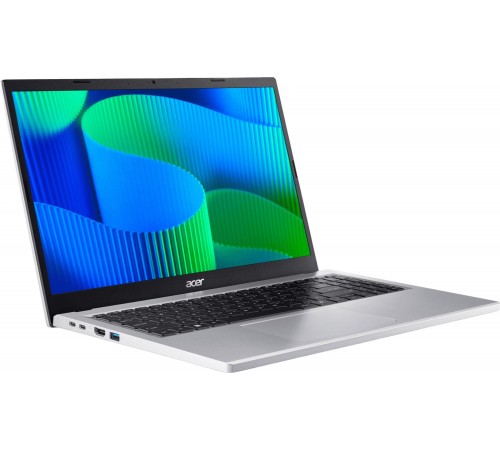 Ноутбук Acer Extensa 15 EX215-35-34WA (NX.EJ6EU.001) Silver