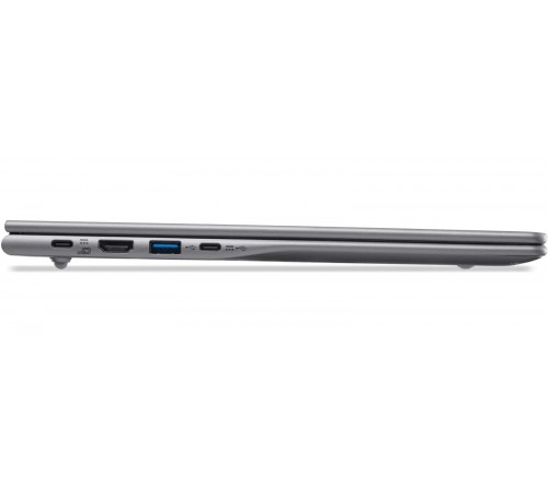 Ноутбук Acer Extensa 15 EXO15-71 (NX.EL3EU.001) Silver