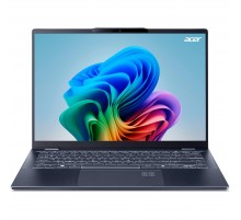 Ноутбук Acer Swift 14 AI SF14-51-59Q0 (NX.J2HEU.002) Blue
