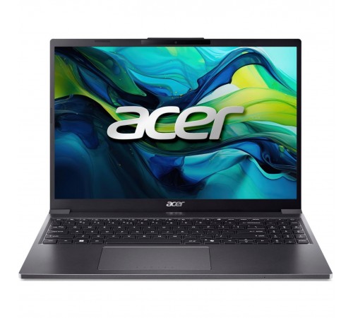 Ноутбук Acer Aspire Go 15 AG15-51P-52GG (NX.J4ZEU.004) Steel Gray