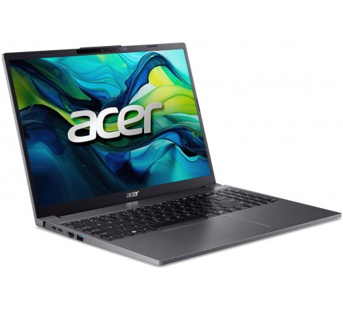 Ноутбук Acer Aspire Go 15 AG15-51P-52GG (NX.J4ZEU.004) Steel Gray
