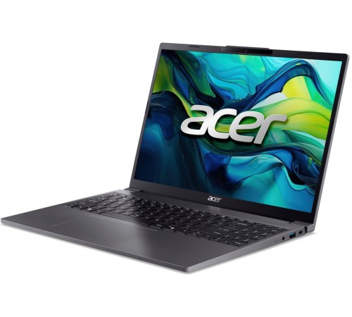 Ноутбук Acer Aspire Go 15 AG15-51P-59VX (NX.J51EU.009) Steel Gray