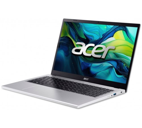 Ноутбук Acer Aspire Go 15 AG15-71P-55X9 (NX.J6SEU.006) Silver