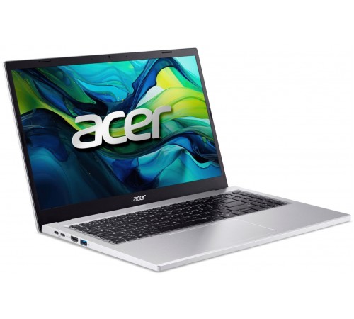 Ноутбук Acer Aspire Go 15 AG15-71P-79ZH (NX.J6SEU.008) Silver