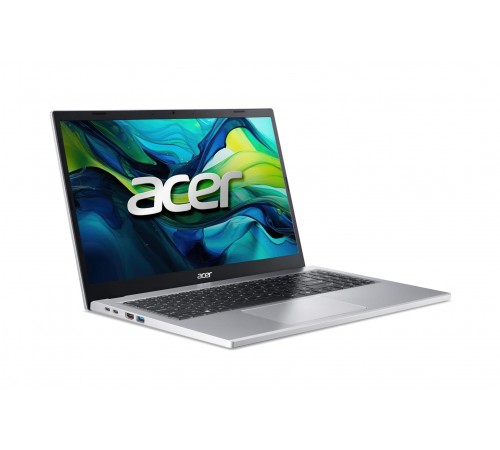 Ноутбук Acer Aspire Go 15 AG15-21P (NX.J8TEU.008) Silver