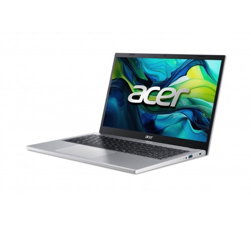 Ноутбук Acer Aspire Go 15 AG15-21P (NX.J8TEU.008) Silver