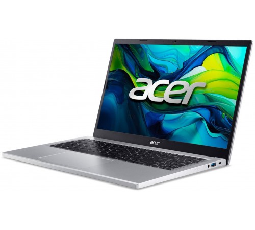 Ноутбук Acer Aspire Go 15 AG15-32P-34UM (NX.J8XEU.001) Silver