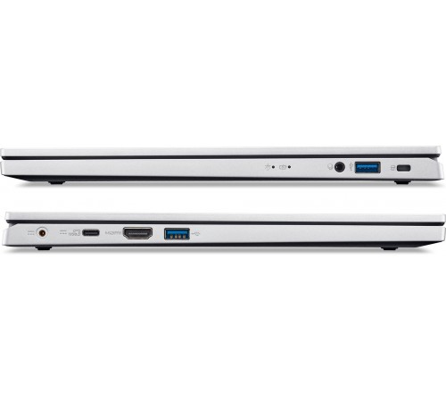 Ноутбук Acer Aspire Go 15 AG15-32P-34UM (NX.J8XEU.001) Silver