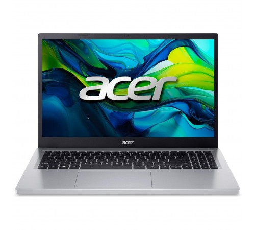 Ноутбук Acer Aspire Go 15 AG15-32P-34UM (NX.J8XEU.001) Silver