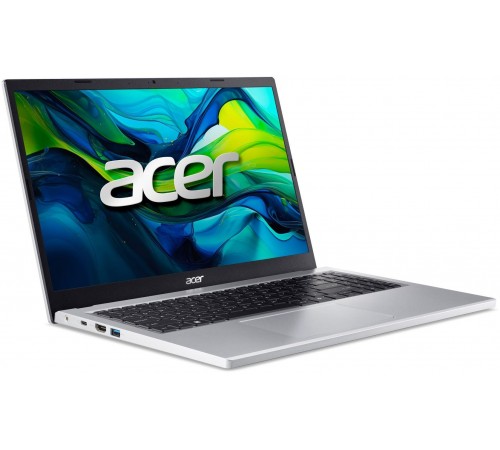 Ноутбук Acer Aspire Go 15 AG15-32P-C180 (NX.J8XEU.003) Silver