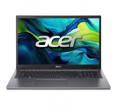 Ноутбук Acer Aspire Go 17 AG17-31P-C011 (NX.J8ZEU.005) Steel Gray
