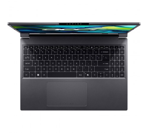 Ноутбук Acer Aspire Go 17 AG17-31P-33LZ (NX.J8ZEU.009) Steel Gray