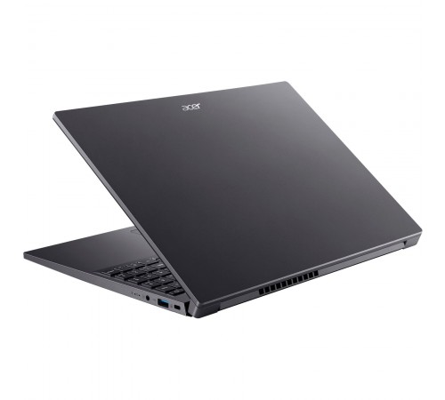 Ноутбук Acer Aspire Go 17 AG17-31P-33LZ (NX.J8ZEU.009) Steel Gray