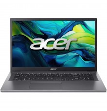 Ноутбук Acer Aspire Go 17 AG17-31P-3137 (NX.J8ZEU.00B) Steel Gray