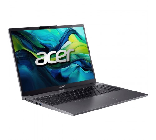 Ноутбук Acer Aspire Go 17 AG17-31P-3137 (NX.J8ZEU.00B) Steel Gray