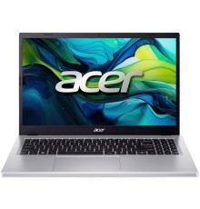 Ноутбук Acer Aspire Go 15 AG15-71P-56ZG (NX.JDCEU.004) Silver