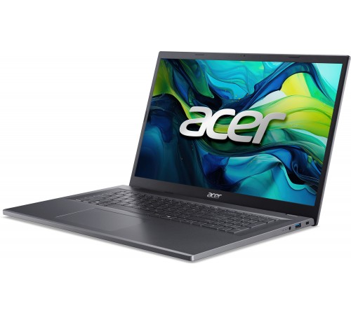 Ноутбук Acer Aspire 17 A17-51M-52BH (NX.JEREU.001) Gray