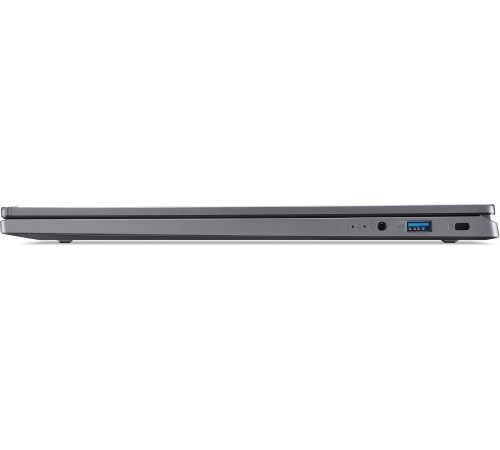 Ноутбук Acer Aspire 17 A17-51M-52BH (NX.JEREU.001) Gray