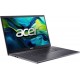 Ноутбук Acer Aspire 17 A17-51M-55UP (NX.JEREU.002) Gray