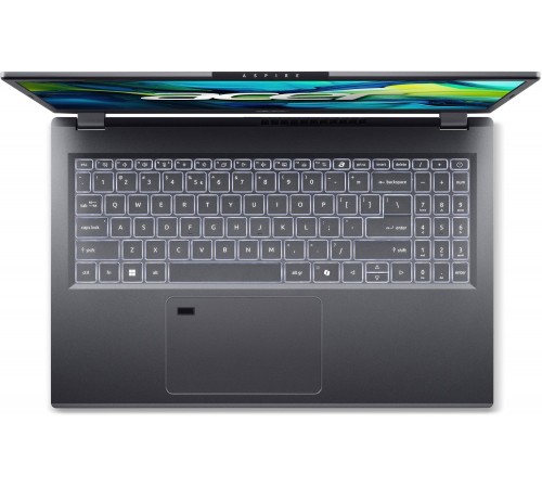 Ноутбук Acer Aspire 15 A15-51M (NX.JKVEU.005) Steel Gray