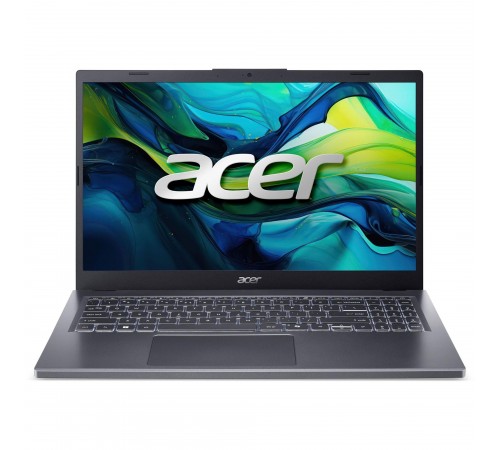 Ноутбук Acer Aspire 15 A15-51M (NX.JKVEU.008) Steel Gray
