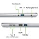 Ноутбук Acer Aspire Go 15 AG15-72P-56WZ (NX.JSVEU.011) Silver