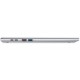 Ноутбук Acer Aspire Go 16 AG16-71P (NX.JTHEU.002) Silver