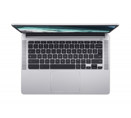 Ноутбук Acer Chromebook 314 CB314-3H-C4EP (NX.KB4EU.001) Silver Ноутбук Acer Chromebook 314 CB314-3H-C4EP (NX.KB4EU.001) Silver