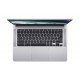 Ноутбук Acer Chromebook 314 CB314-3H-C13N (NX.KB4EU.002) Silver