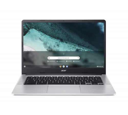 Ноутбук Acer Chromebook 314 CB314-3HT-C4U5 (NX.KB5EU.002) Silver