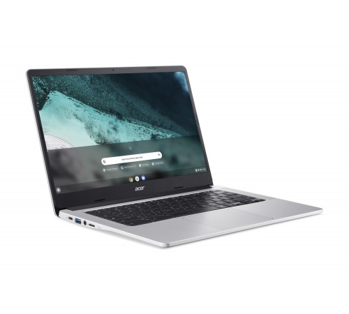 Ноутбук Acer Chromebook 314 CB314-3HT-C4U5 (NX.KB5EU.002) Silver