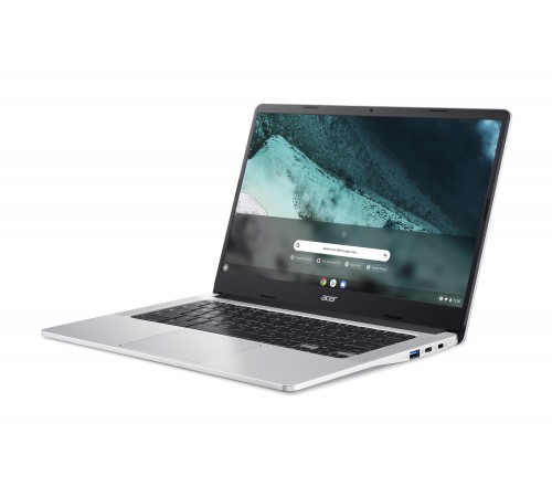 Ноутбук Acer Chromebook 314 CB314-3HT-C4U5 (NX.KB5EU.002) Silver