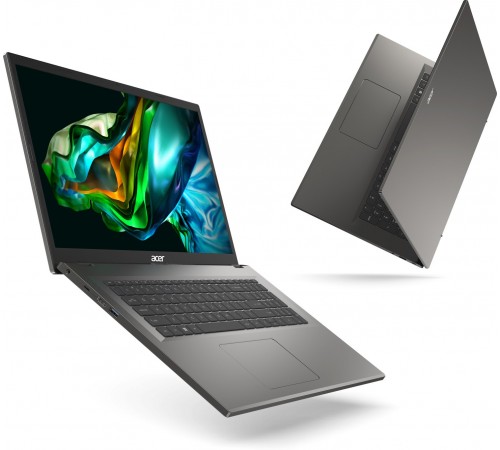 Ноутбук Acer Aspire 3 A317-55P-31LC (NX.KDKEU.001) Steel Gray Ноутбук Acer Aspire 3 A317-55P-31LC (NX.KDKEU.001) Steel Gray