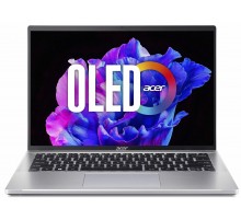 Ноутбук Acer Swift Go 14 SFG14-71-530S (NX.KMZEU.006) Silver