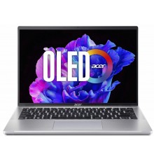 Ноутбук Acer Swift Go 14 SFG14-71-530S (NX.KMZEU.006) Silver