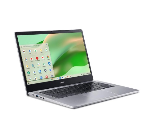 Ноутбук Acer Chromebook 314 CB314-4H (NX.KNBEU.003) Silver