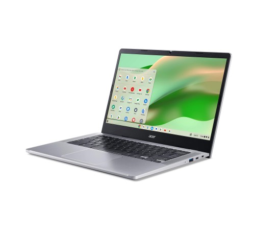 Ноутбук Acer Chromebook 314 CB314-4H (NX.KNBEU.003) Silver