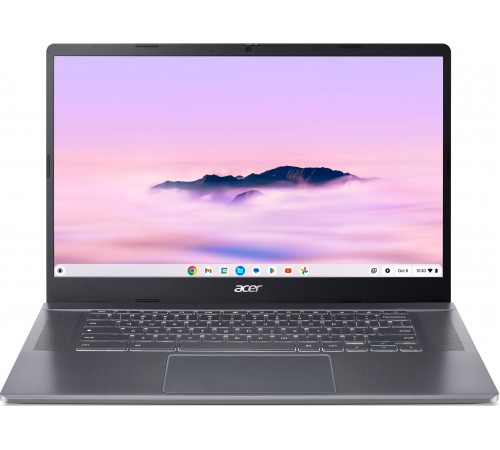 Ноутбук Acer Chromebook Plus 515 CB515-2H-38RZ (NX.KNUEU.001) Steel Gray Ноутбук Acer Chromebook Plus 515 CB515-2H-38RZ (NX.KNUEU.001) Steel Gray
