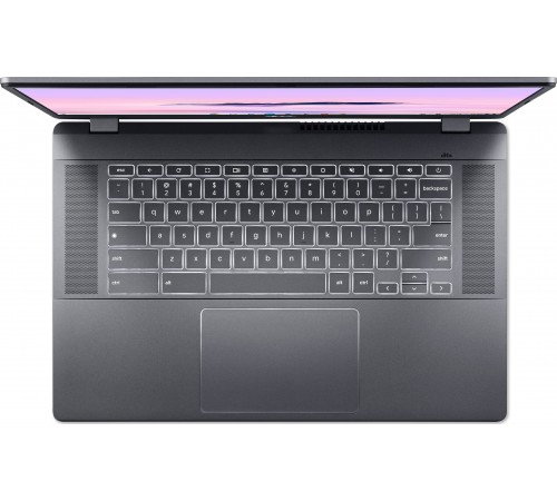 Ноутбук Acer Chromebook Plus 515 CB515-2H-38RZ (NX.KNUEU.001) Steel Gray Ноутбук Acer Chromebook Plus 515 CB515-2H-38RZ (NX.KNUEU.001) Steel Gray