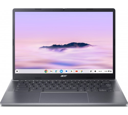 Ноутбук Acer Chromebook Plus 514 CB514-3H-R7CE (NX.KP4EU.002) Steel Gray Ноутбук Acer Chromebook Plus 514 CB514-3H-R7CE (NX.KP4EU.002) Steel Gray