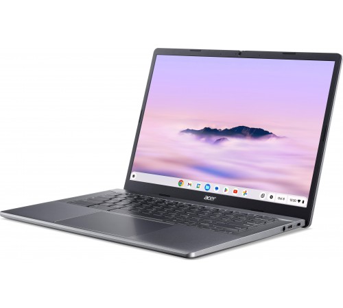 Ноутбук Acer Chromebook Plus 514 CB514-3H-R7CE (NX.KP4EU.002) Steel Gray Ноутбук Acer Chromebook Plus 514 CB514-3H-R7CE (NX.KP4EU.002) Steel Gray