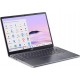 Ноутбук Acer Chromebook Plus 514 CB514-3H-R7CE (NX.KP4EU.002) Steel Gray
