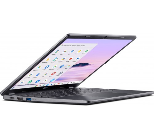 Ноутбук Acer Chromebook Plus 514 CB514-3HT-R03H (NX.KP4EU.002) Steel Gray Ноутбук Acer Chromebook Plus 514 CB514-3HT-R03H (NX.KP4EU.002) Steel Gray