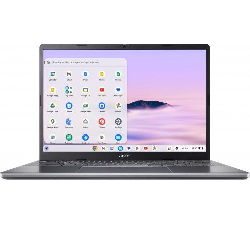 Ноутбук Acer Chromebook Plus 514 CB514-3HT-R03H (NX.KP4EU.002) Steel Gray Ноутбук Acer Chromebook Plus 514 CB514-3HT-R03H (NX.KP4EU.002) Steel Gray