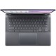 Ноутбук Acer Chromebook Plus 514 CB514-3HT-R03H (NX.KP4EU.002) Steel Gray