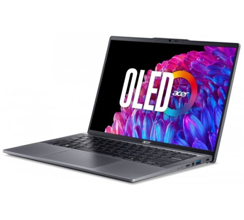 Ноутбук Acer Swift Go 14 SFG14-63-R88C (NX.KTSEU.002) Steel Gray Ноутбук Acer Swift Go 14 SFG14-63-R88C (NX.KTSEU.002) Steel Gray