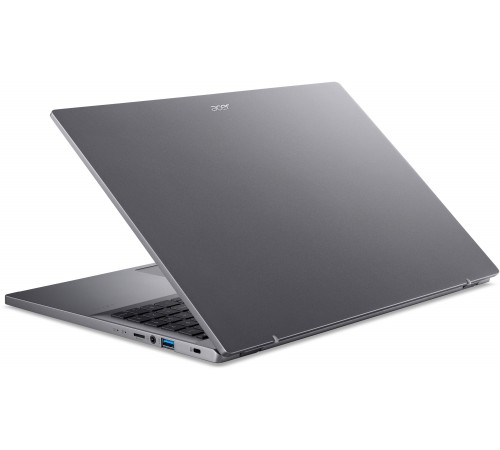 Ноутбук Acer Swift Go 16 SFG16-71-77BJ (NX.KVZEU.004) Steel Gray Ноутбук Acer Swift Go 16 SFG16-71-77BJ (NX.KVZEU.004) Steel Gray