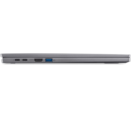 Ноутбук Acer Swift Go 16 SFG16-71-77BJ (NX.KVZEU.004) Steel Gray Ноутбук Acer Swift Go 16 SFG16-71-77BJ (NX.KVZEU.004) Steel Gray