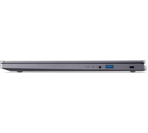 Ноутбук Acer Aspire 15 A15-51M-514J (NX.KXTEU.007) Steel Gray
